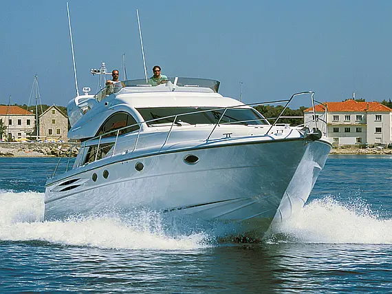 Motoryacht Fairline Phantom 50 Luna IV - detalji