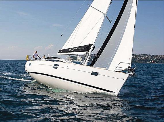 Bez posade Sail boat Elan 444 Impression Marta X - detalji