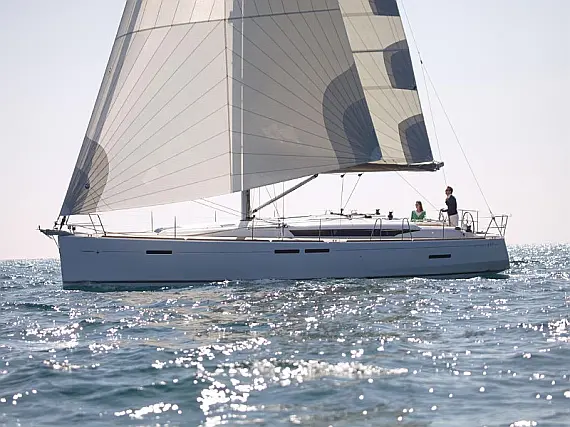 Bez posade Sail boat Sun Odyssey 449 Elissa - detalji