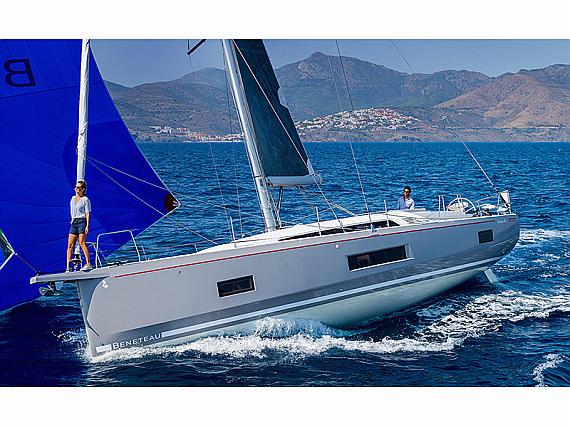 Bez posade Sail boat Oceanis 46.1 Greta - detalji
