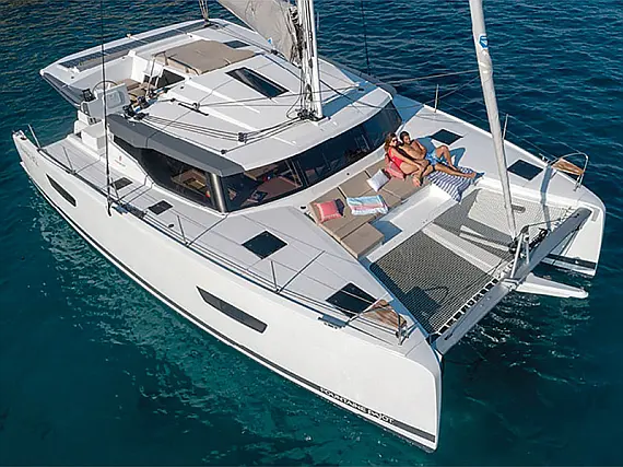 Bez posade Catamaran Fountaine Pajot Astréa 42 Imagine - detalji