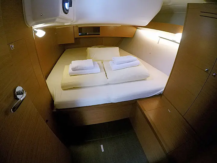Dufour 430 GL - Dufour 430