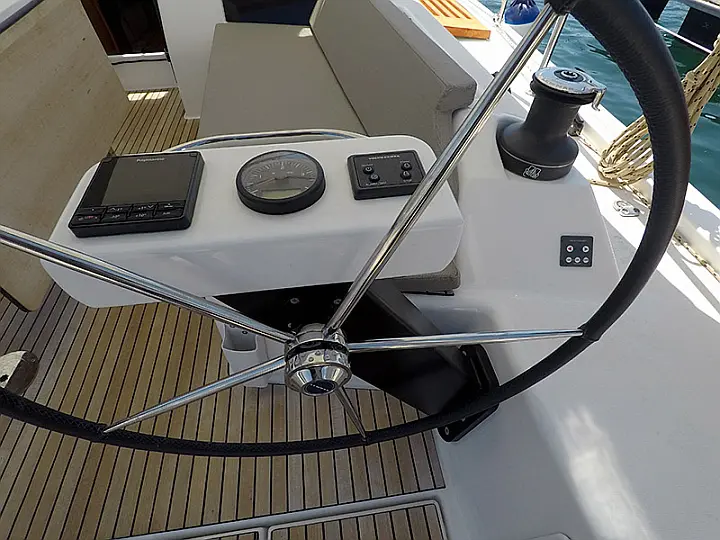 Dufour 430 GL - Dufour 430