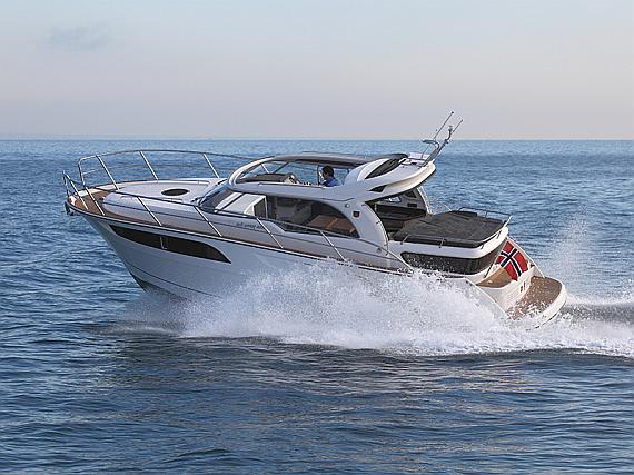 Bez posade Motor boat Marex 320 Aft Cabin Cruiser NEW 2023! - detalji