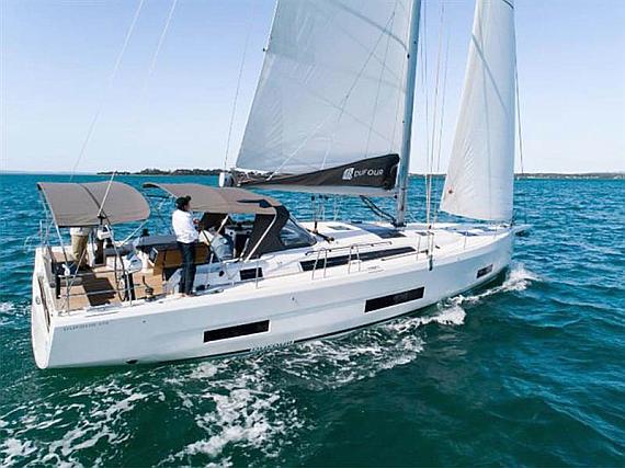 Bez posade Sail boat Dufour 470 GL NEW 2023! - detalji