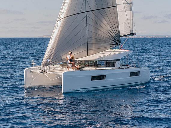 Bez posade Catamaran Lagoon 40 NEW 2023! - detalji