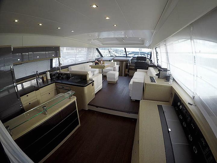 Prestige 620 S - Prestige 620 S