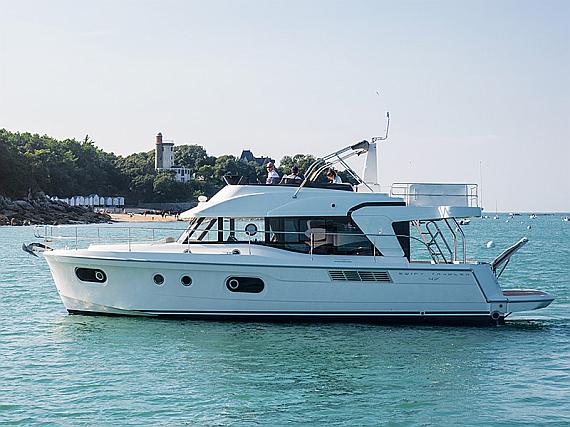 Bez posade Motoryacht Beneteau S. Trawler 47 Ocean dreamer - detalji