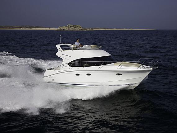 Bez posade Motor boat Beneteau Antares 36 Mandalina II - detalji