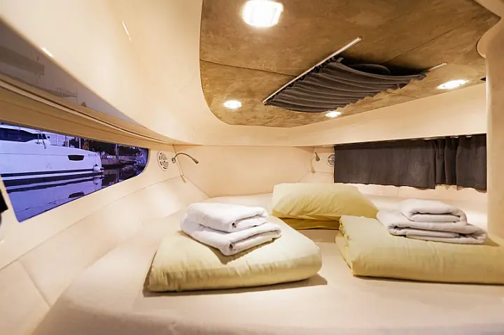 Marex 320 Aft Cabin Cruiser - Marex 320 ACC