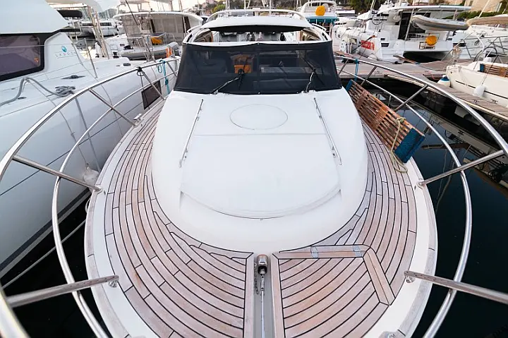 Marex 320 Aft Cabin Cruiser - Marex 320 ACC
