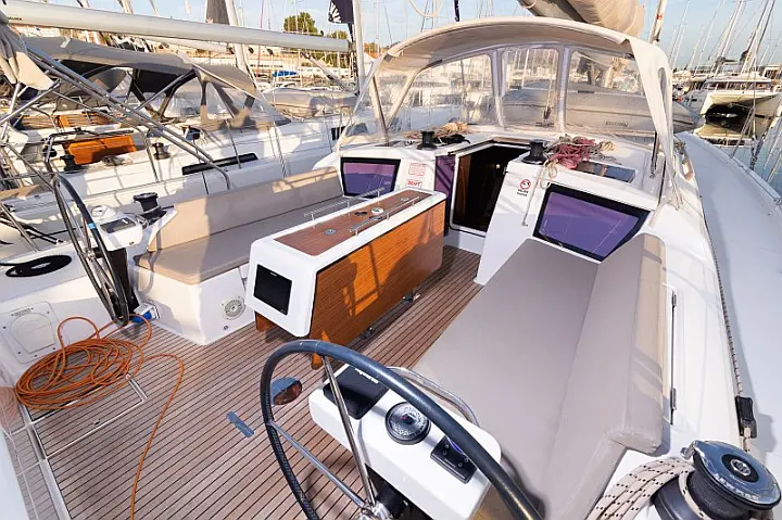 Dufour 430 GL - 