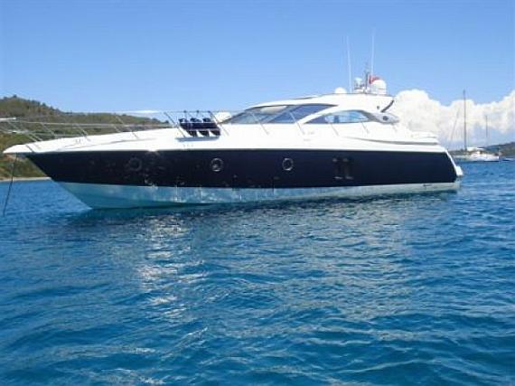 Bez posade Motoryacht Sessa C52 Sabijac  - detalji