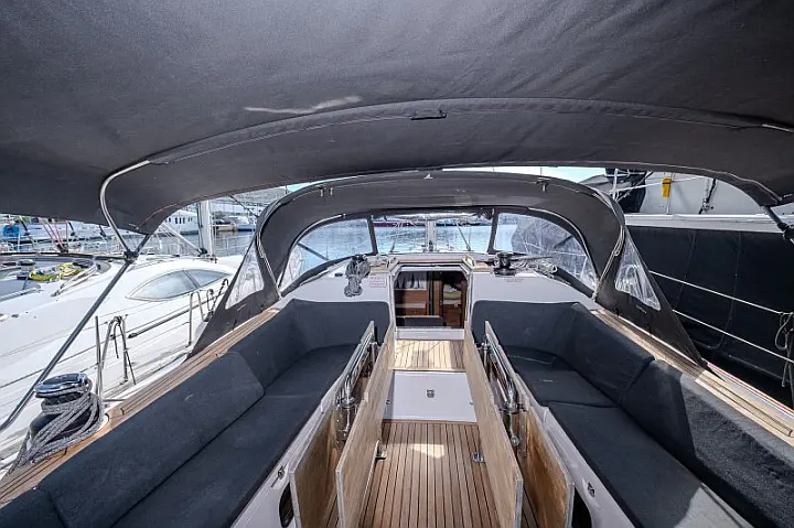 Elan Impression 50.1 - Elan 50.1 Impression