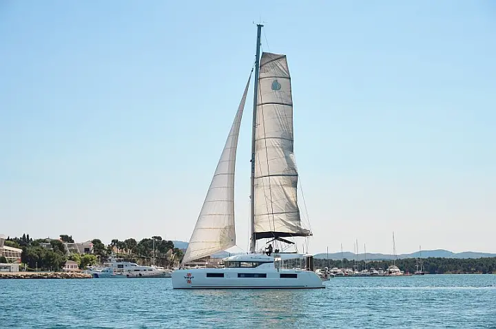 Lagoon 50 - Lagoon 50