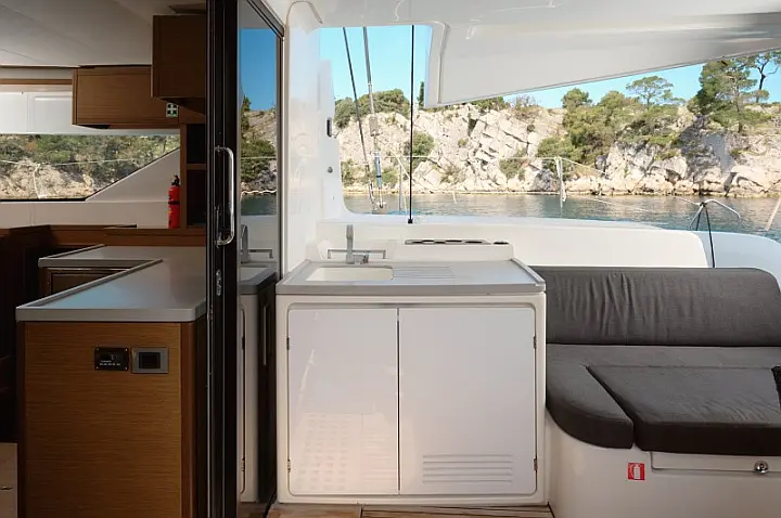 Lagoon 50 - Lagoon 50