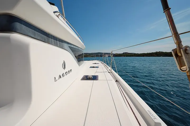 Lagoon 50 - Lagoon 50