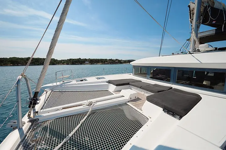 Lagoon 50 - Lagoon 50