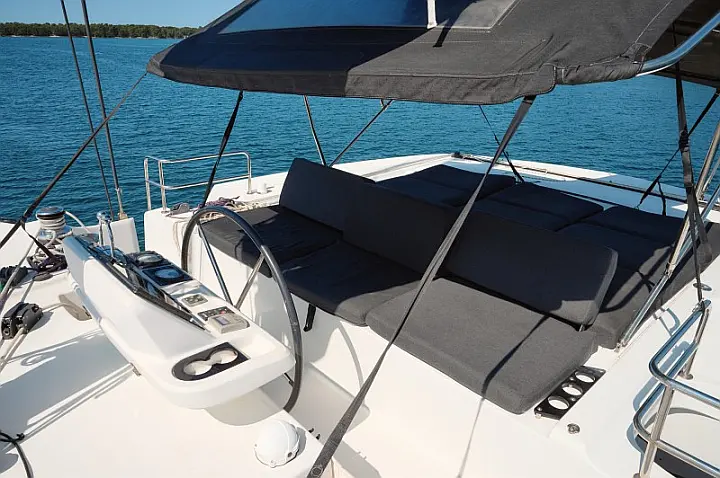 Lagoon 50 - Lagoon 50
