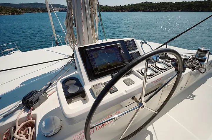 Lagoon 50 - Lagoon 50