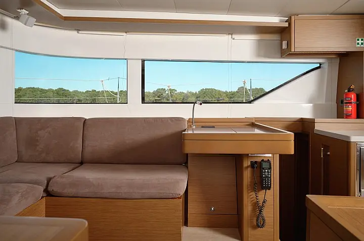 Lagoon 50 - Lagoon 50