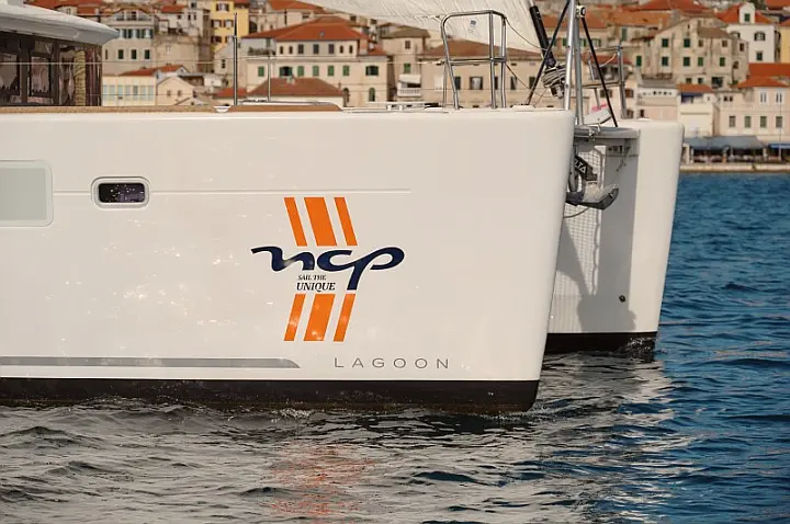 Lagoon 450 - Lagoon 450