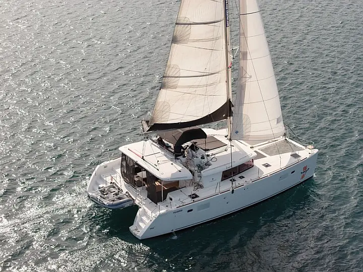 Lagoon 450 - Lagoon 450