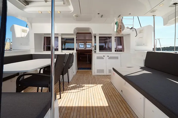 Lagoon 450 - Lagoon 450