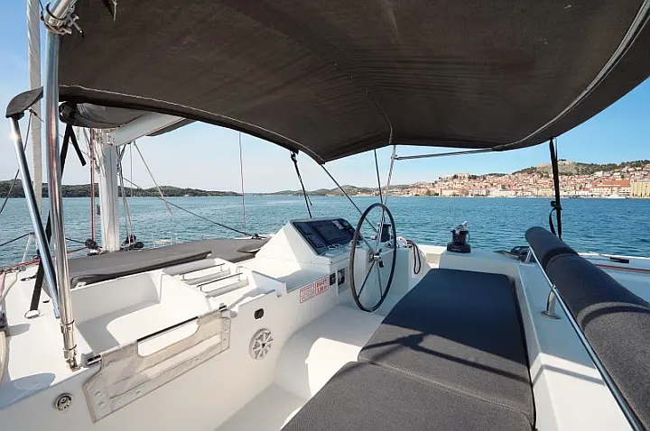 Lagoon 450 - Lagoon 450
