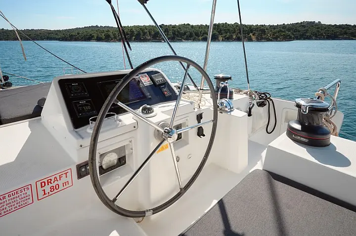 Lagoon 450 - Lagoon 450