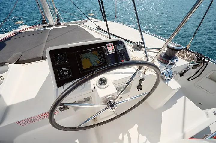 Lagoon 450 - Lagoon 450