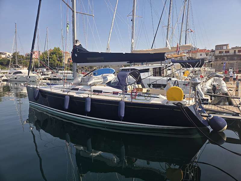 Grand Soleil 40