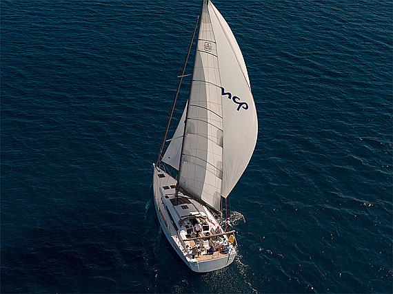 Bez posade Sail boat Dufour 460 GL 3 cab Avalon II - detalji