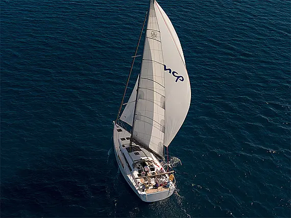 Bez posade Sail boat Dufour 460 GL 3 cab Avalon II - detalji