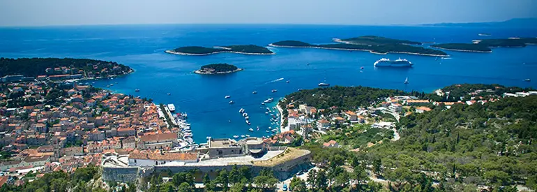 Dalmatinski otoci