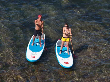 SUP/Jetski seabob